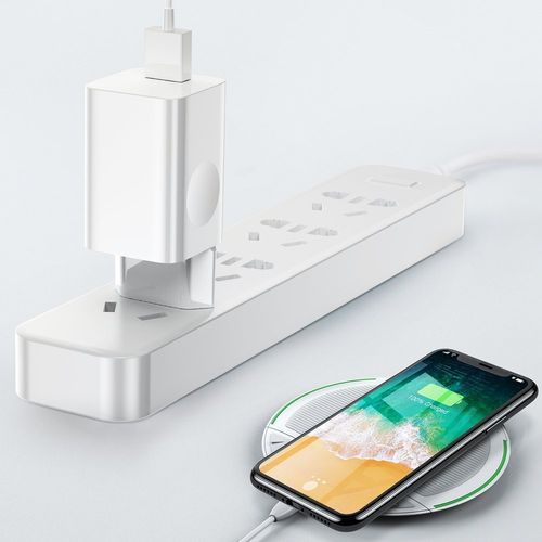 BASEUS SZYBKA ŁADOWARKA SIECIOWA QUICK CHARGE 3.0 na Arena.pl