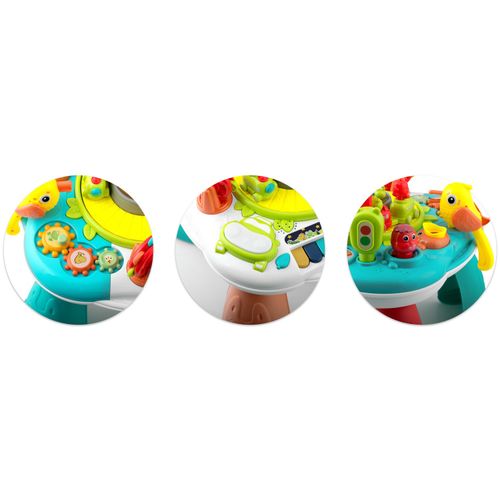 Stolik i tablica edukacyjna RK-821 Ricokids na Arena.pl