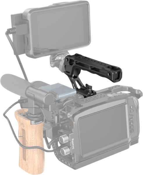 SmallRig 3766 Uchwyt górny NATO zdjęcie 7