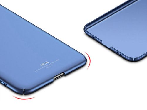 Etui MSVII Thin Case do Huawei P20 niebieskie na Arena.pl