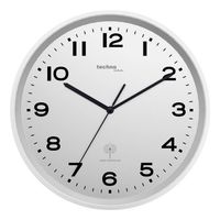 Zegar ścienny sterowany radiowo 30cm DCF77