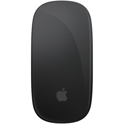 apple magic mouse - black multi-touch surface na Arena.pl
