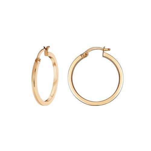 Złote kolczyki KZX6456 na Arena.pl