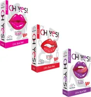 GRY DO SEKSU! Zestaw gier EROTYCZNYCH dla par OH YES! PREZENT DZIEŃ KOBIET