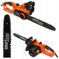 Piła elektryczna łańcuchowa 2800w / 16'' 40cm kraft&dele KD10641