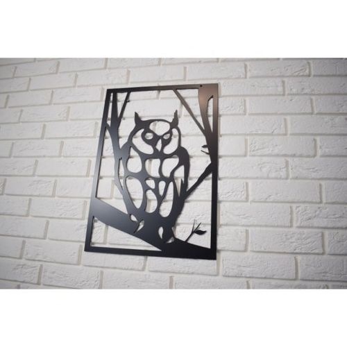 Dekoracja Forrest Owl na Arena.pl