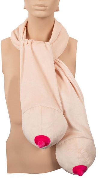 Scarf With Two Boobs zdjęcie 6