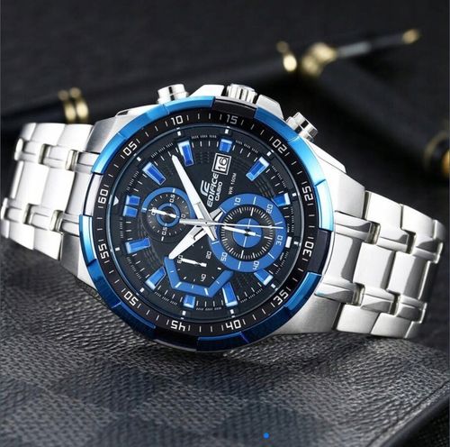 Zegarek męski Casio Edifice Momentum EFR-539D-1A2VUEF na Arena.pl