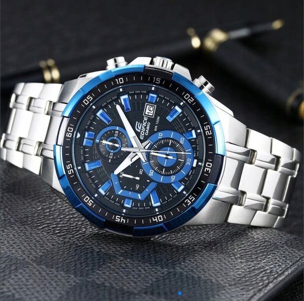 Zegarek męski Casio Edifice Momentum EFR-539D-1A2VUEF zdjęcie 13