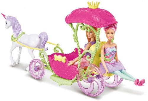 BARBIE DREAMTOPIA KAROCA KRAINY SŁODKOŚCI na Arena.pl
