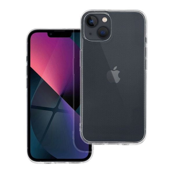 Futerał CLEAR CASE 2 mm do IPHONE 13 transparentny zdjęcie 1