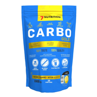 7Nutrition - Carbo Gold 1 kg - cytrynowy