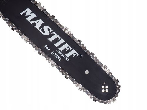 PROWADNICA 35 cm 3/8 1,3 50 OGNIW DO PIŁY STIHL+ 2 ŁAŃCUCHY na Arena.pl