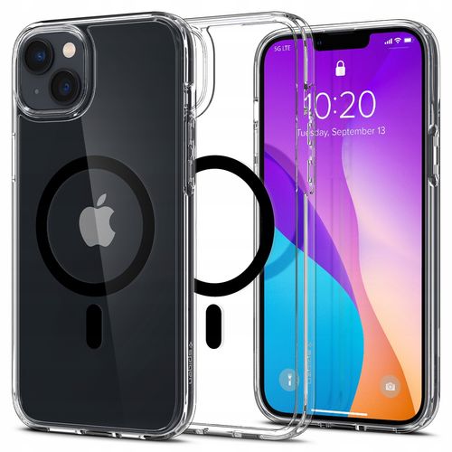Etui Spigen Ultra Hybrid MagSafe do iPhone 14 Plus na Arena.pl