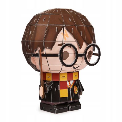 HARRY POTTER MODEL FIGURKA PUZZLE 3D DO ZŁOŻENIA 4D BUILD na Arena.pl