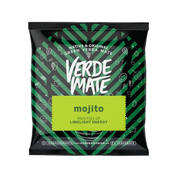 Verde Mate Green Mojito 50 g zdjęcie 1