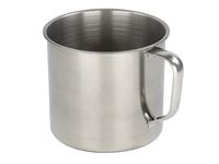 Kubek stalowy, 1000 ml