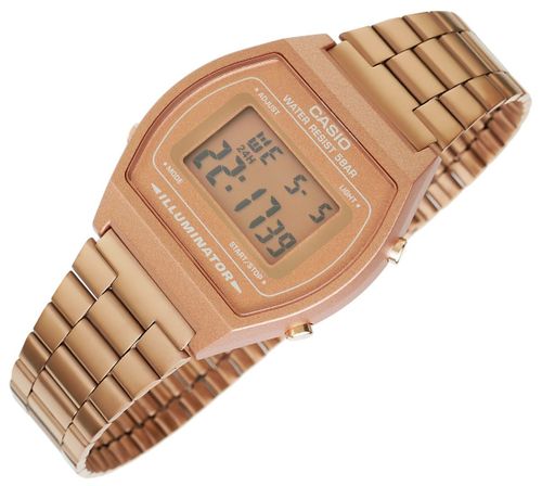 Zegarek CASIO Vintage B640WC-5AEF + BOX na Arena.pl