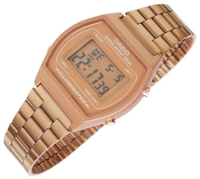 Zegarek CASIO Vintage B640WC-5AEF + BOX zdjęcie 4