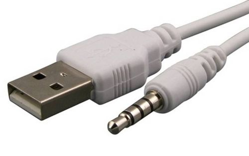 AX35 ADAPTER JACK 3,5mm AUX NA USB na Arena.pl