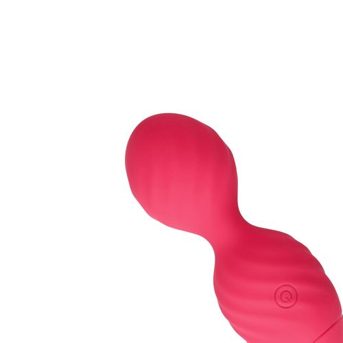 Vibrating Egg with Remote Control   Strawberry Red na Arena.pl