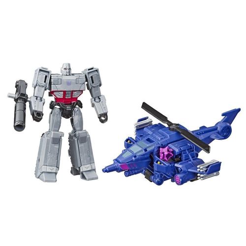 Figurka Transformers Cyberverse Spark Armor Megatron na Arena.pl