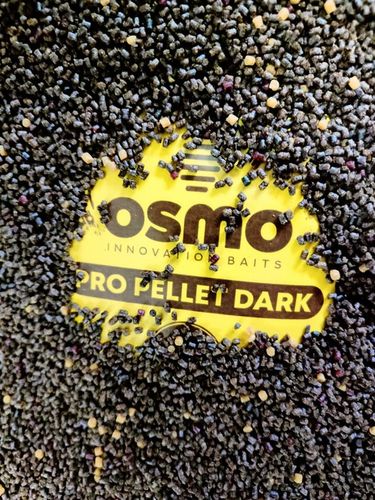 osmo pro method feeder dark pellet 2mm 1kg zanęta na Arena.pl