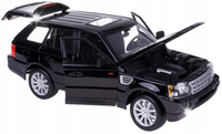 RANGE ROVER SPORT MODEL METALOWY BBURAGO 1:18