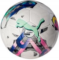 PIŁKA NOŻNA MECZOWA TRENINGOWA FIFA PRO DO NOGI PUMA ORBITA 2 TB FQP