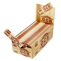 Bibułki OCB Organic Hemp