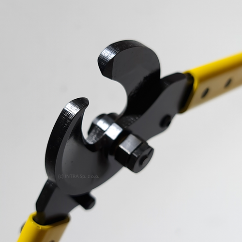 Nożyce do cięcia kabli i przewodów miedzianych i aluminiowych Baudat E1 na Arena.pl