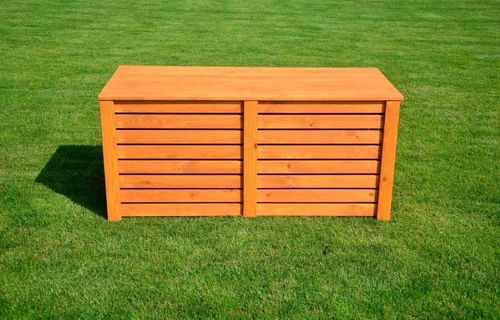 BOX Kufer drewniany na Arena.pl