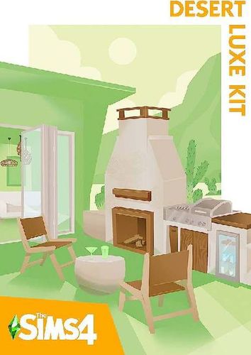 THE SIMS 4 - OAZA WYSTROJU DLC KLUCZ EA APP ORIGIN CD KEY KOD BEZ VPN 24/7 na Arena.pl