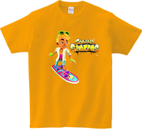 Koszulka T-shirt Subway Surfers