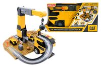 CAT Zest budowa auto dzwig+tor sw/dzw 83333 /2