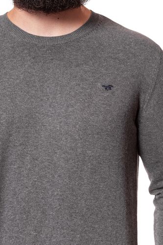 MUSTANG Basic C-Neck Jumper 1001097 4158 M na Arena.pl