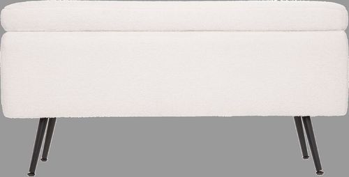 Ławka Aurora otwierana biała na Arena.pl