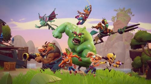 Gra Xbox Series Crash Team Rumble Edycja Deluxe na Arena.pl