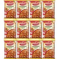 Amino Zupa błyskawiczna gulaszowa z wieprzowiną i papryką 59 g x 12 sztuk