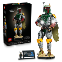 LEGO Star Wars Boba Fett 75455 18+ 1544 el.
