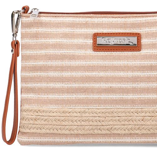 Refresh - Torebka Damska - 83202 BEIGE na Arena.pl