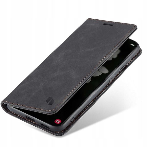 Spacecase Wallet Galaxy S22+ Black zdjęcie 5