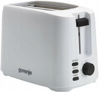 Toster Gorenje T700XG 700W 2 tosty 7 stopni przyrumienienia