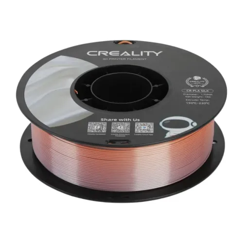 filament cr-silk pla creality (tęczowy) na Arena.pl