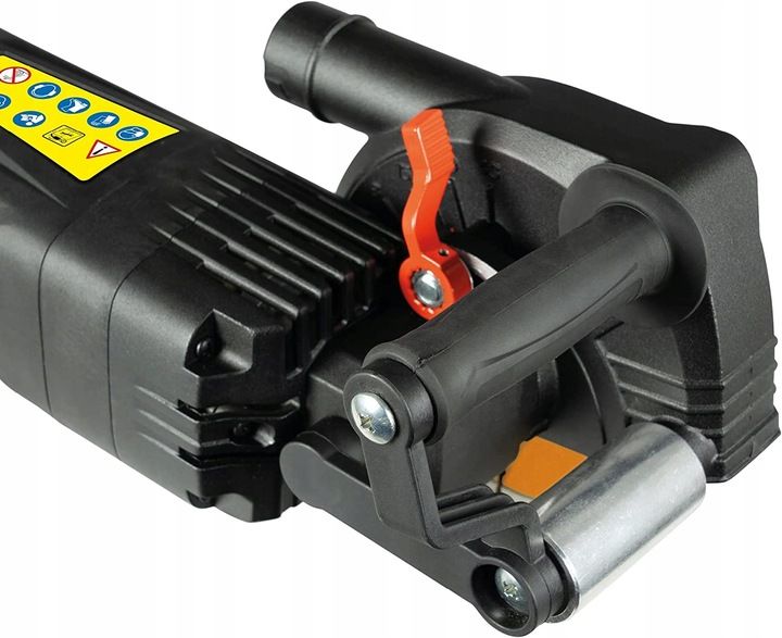 Deltafox elektryczna bruzdownica DELTAFOX DP-EWC 2415 2400W 0-43/8-26mm zdjęcie 8