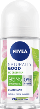 NIVEA Naturally Good 50 ml na Arena.pl