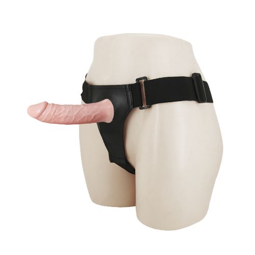 baile   vibrating hollow strap on   multispeed na Arena.pl