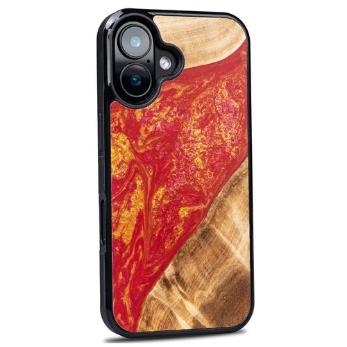 etui bewood unique do iphone 16 - neons - paris na Arena.pl