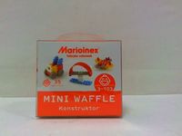 Klocki wafle mini 35szt konstr-chlop 02783 DOD 15