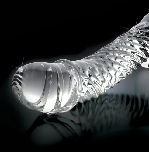 pipedream icicles szklane narzędzie anatomiczne zakrzywione 16,5 cm na Arena.pl